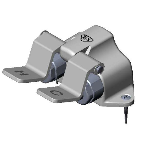 T&S Brass B-0502-SL Parts & Manuals