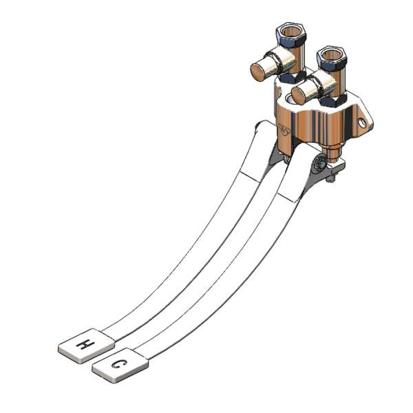 T&S Brass B-0504-LKS Parts & Manuals