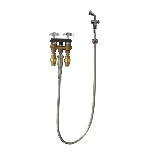 T&S Brass B-0512-0101-CV Refacciones y Manuales