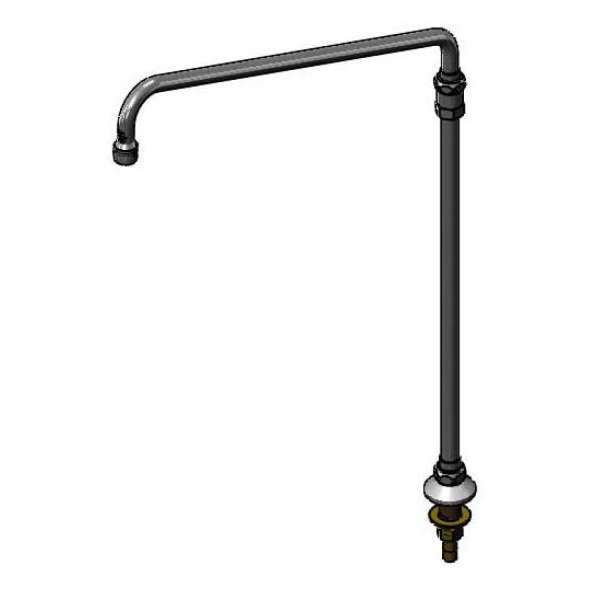 T&S Brass B-0543 Parts & Manuals