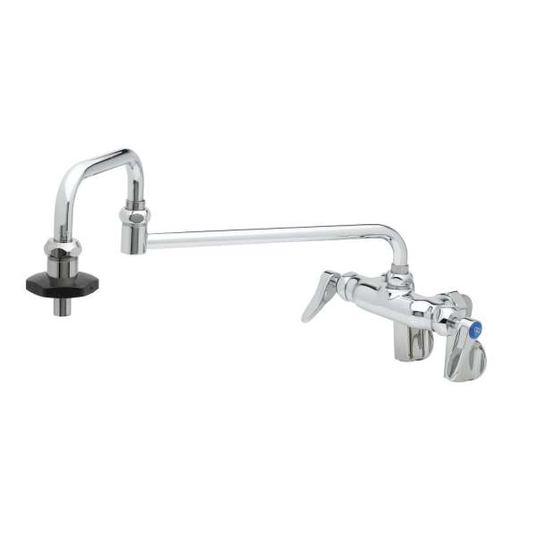 T&S Brass B-0599-CR Parts & Manuals