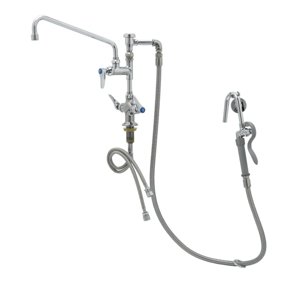 T&S Brass B-0602 Parts & Manuals