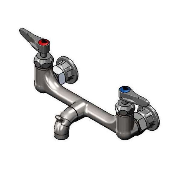T&S Brass B-0672-CR-RGH Pièces détachées et Manuels