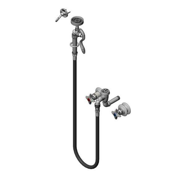 T&S Brass B-0682-107 Parts & Manuals
