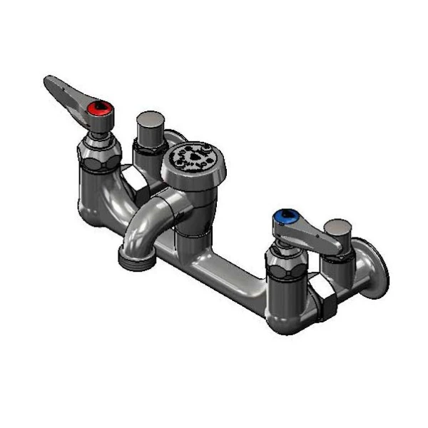T&S Brass B-0693-POL Pièces détachées et Manuels