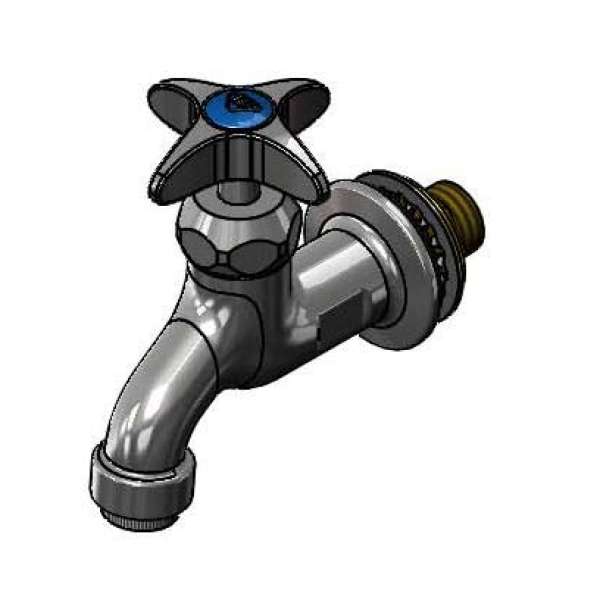 T&S Brass B-0700-LT-CR-K Parts & Manuals