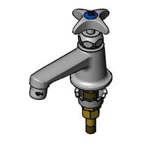 T&S Brass B-0710-LT-CR Pièces détachées et Manuels