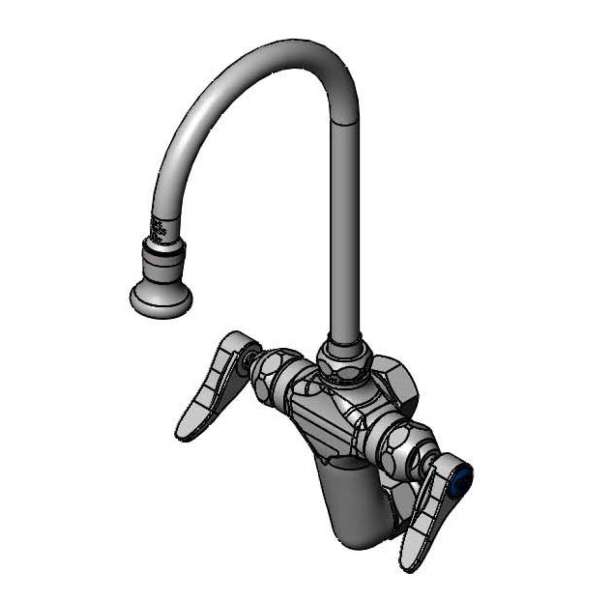 T&S Brass B-0816 Parts & Manuals