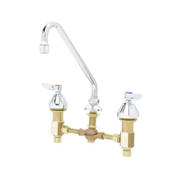 T&S Brass B-0855 Interrupteurs et boutons