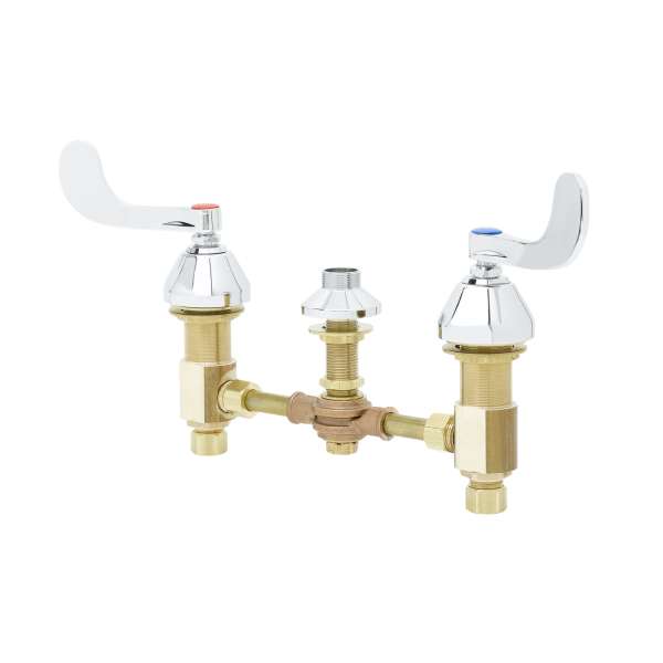 T&S Brass B-0866-04-LN Refacciones y Manuales