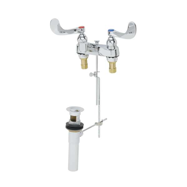 T&S Brass B-0891-F12 Refacciones y Manuales