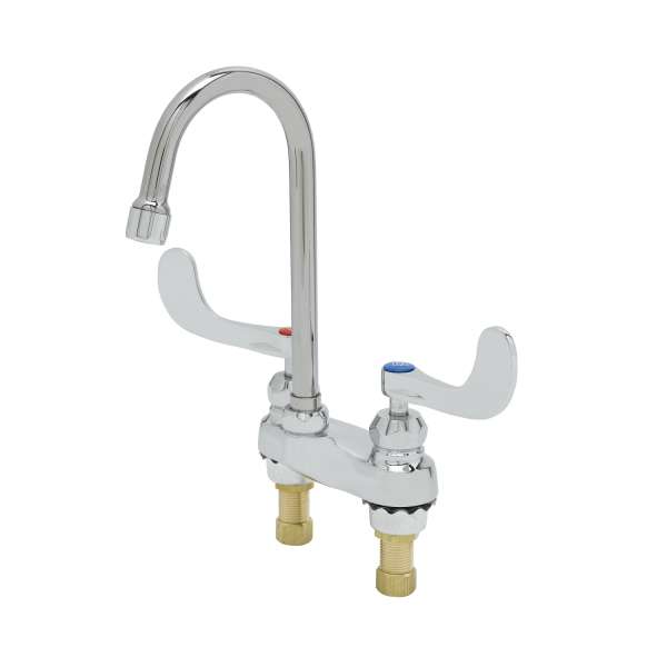 T&S Brass B-0892-01CR-L22 Pièces détachées et Manuels
