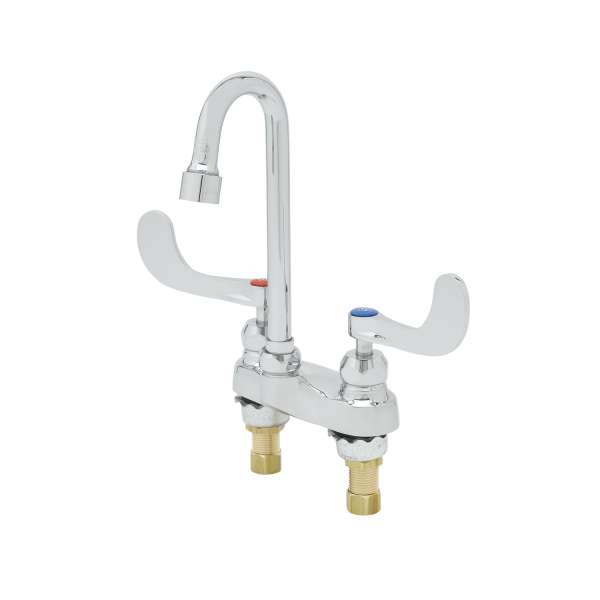 T&S Brass B-0892-132XV5CR Parts & Manuals