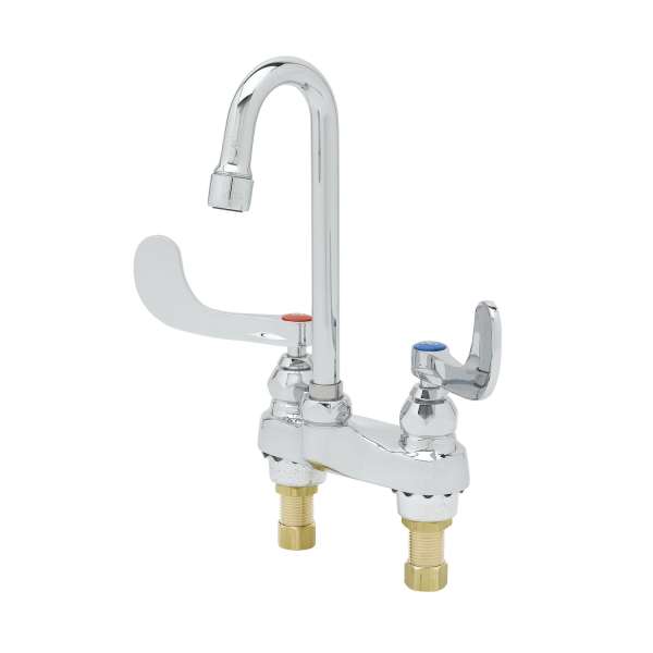 T&S Brass B-0892-AM Parts & Manuals