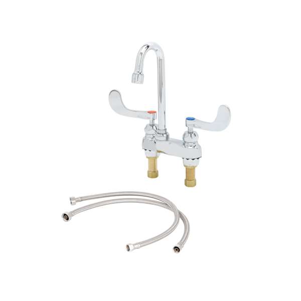 T&S Brass B-0892-CR-KIT Parts & Manuals