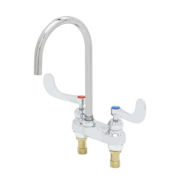T&S Brass B-0892-CR7XPF15 Pièces détachées et Manuels