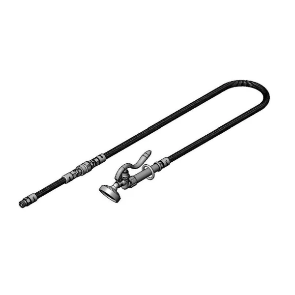 T&S Brass B-0950-VB Parts & Manuals