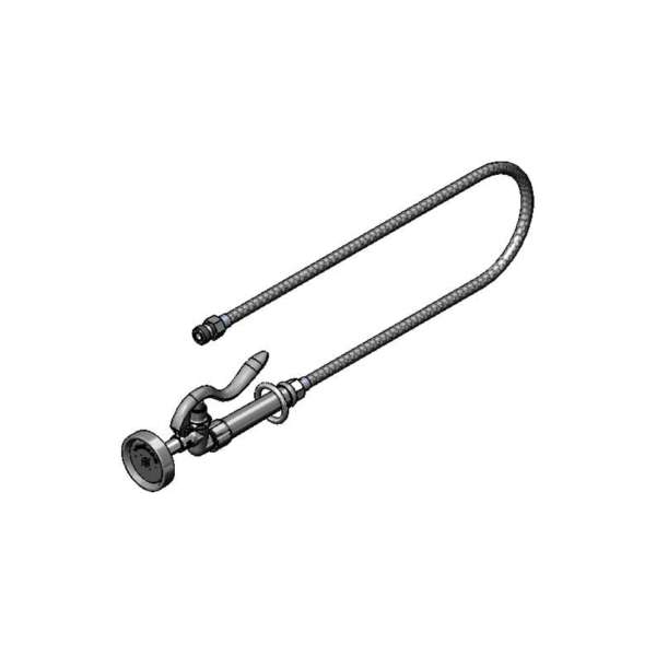 T&S Brass B-0957 Parts & Manuals