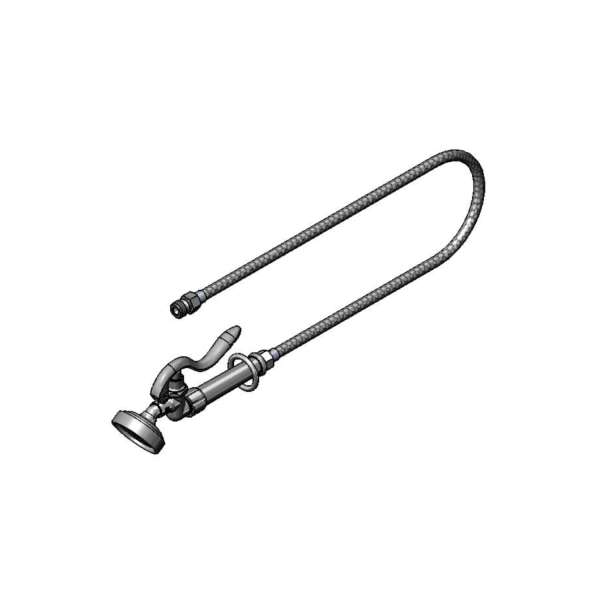 T&S Brass B-0958 Parts & Manuals