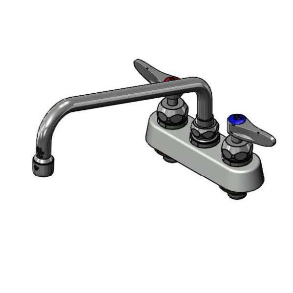 T&S Brass B-1112-CR Parts & Manuals