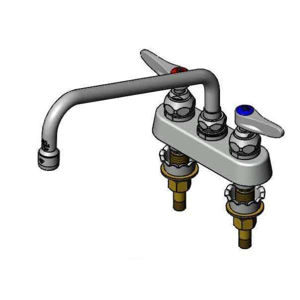 T&S Brass B-1112-XS Pièces détachées et Manuels
