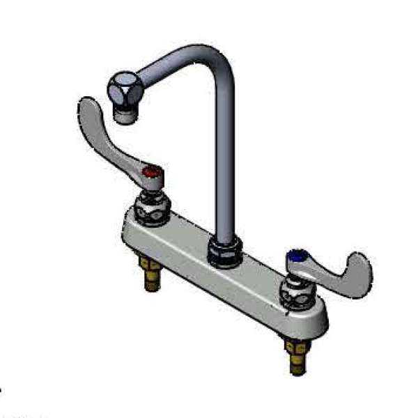T&S Brass B-1120-04 Parts & Manuals