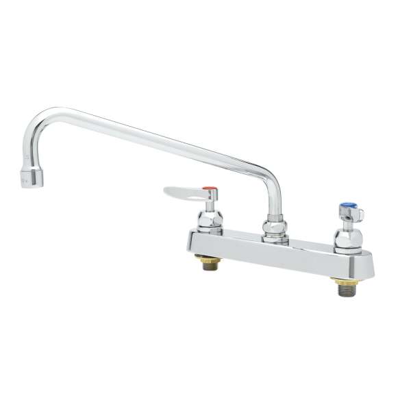 T&S Brass B-1123-CR Parts & Manuals