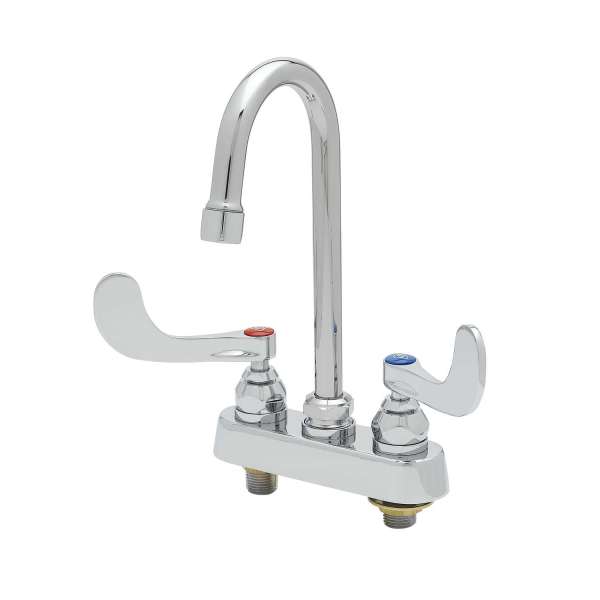 T&S Brass B-1141-02A-WH4 Pièces détachées et Manuels