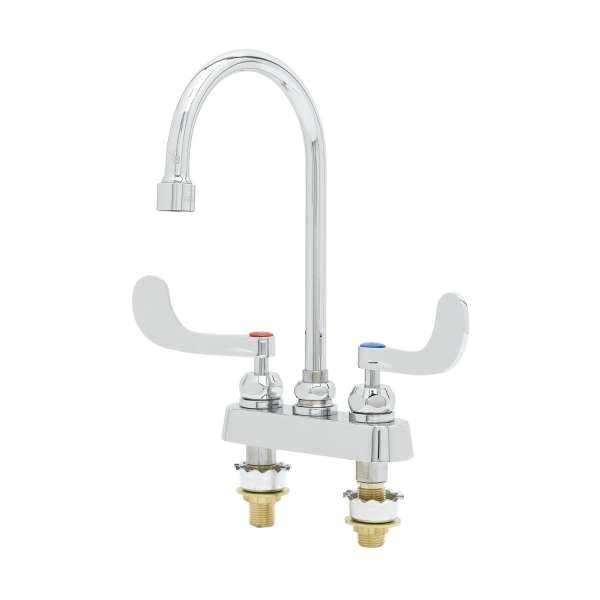 T&S Brass B-1141-XSCR4V05 Parts & Manuals