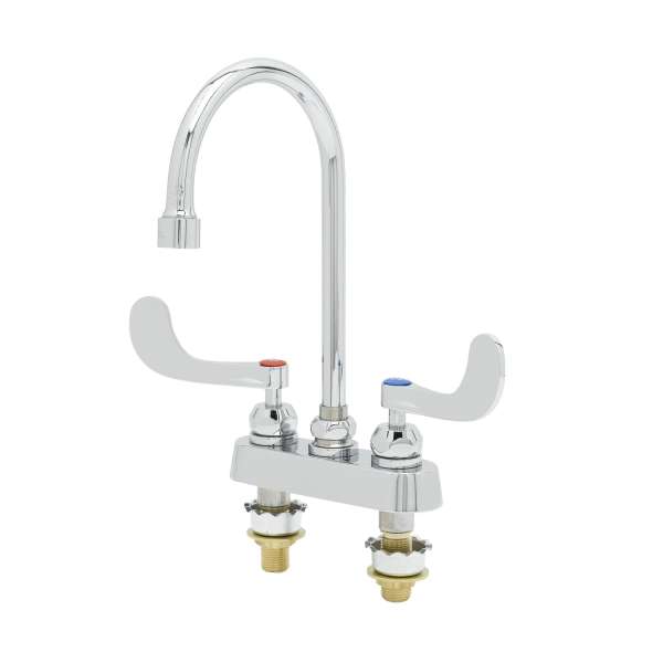 T&S Brass B-1141-XSCR4V15 Parts & Manuals