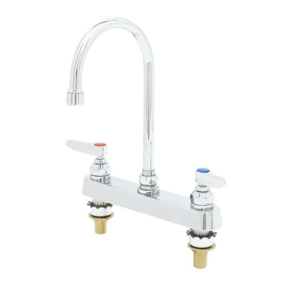 T&S Brass B-1142-XS Parts & Manuals