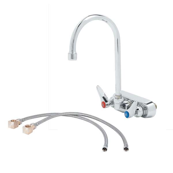T&S Brass B-1146-CR-KIT Pièces détachées et Manuels