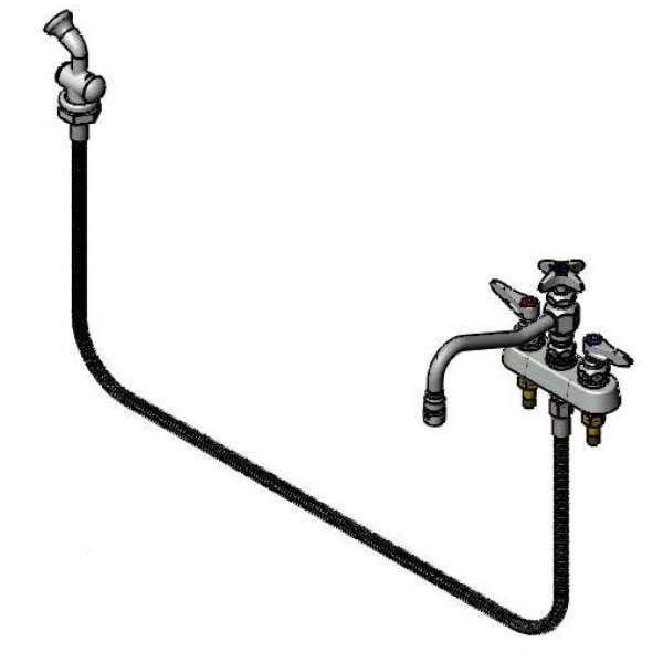 T&S Brass B-1151 Parts & Manuals