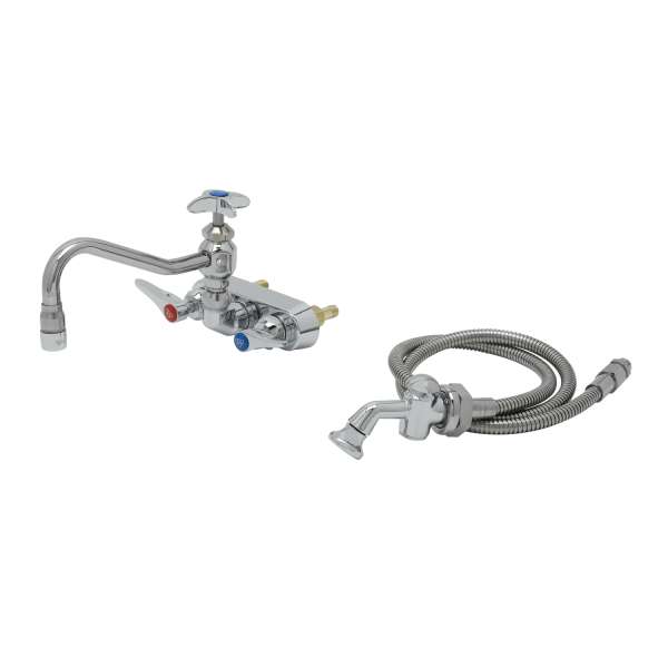 T&S Brass B-1156-CR Parts & Manuals