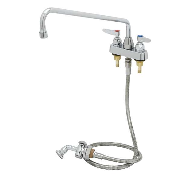 T&S Brass B-1171-01 Parts & Manuals