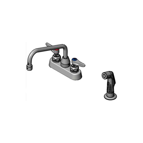 T&S Brass B-1171-07 Parts & Manuals