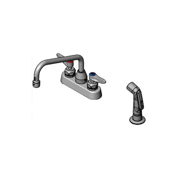 T&S Brass B-1171-CR Parts & Manuals