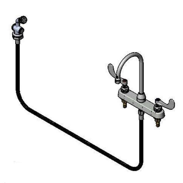 T&S Brass B-1172-01-CD Parts & Manuals