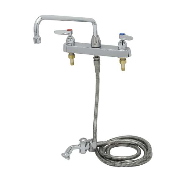 T&S Brass B-1172-01 Parts & Manuals