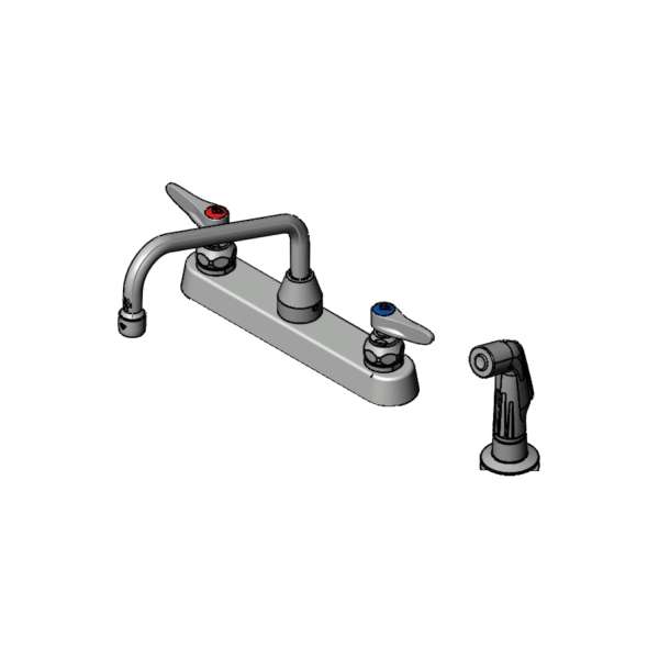 T&S Brass B-1172-07 Parts & Manuals