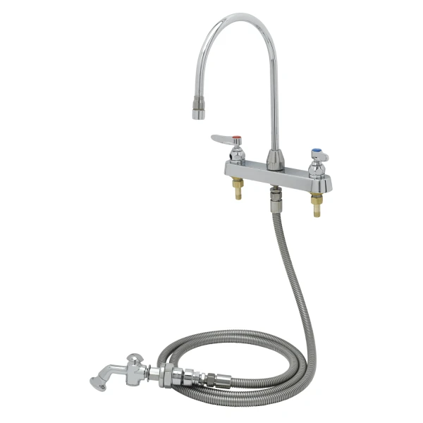 T&S Brass B-1172-T Parts & Manuals