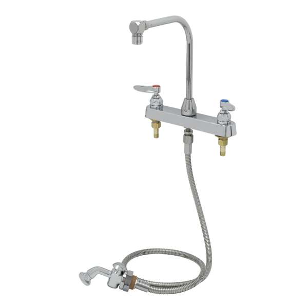 T&S Brass B-1173-101-48H Pièces détachées et Manuels