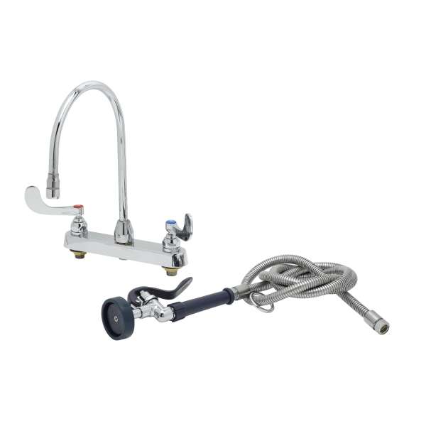 T&S Brass B-1176 Parts & Manuals