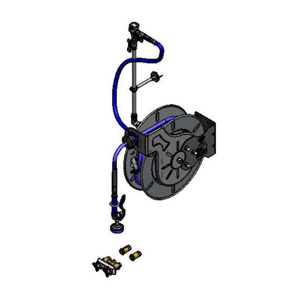 T&S Brass B-1459-7142-01 Refacciones y Manuales