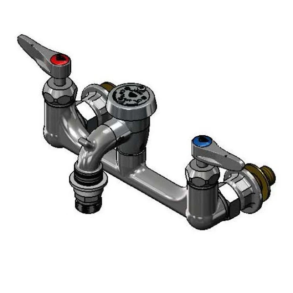 T&S Brass B-2271-POL-CR Refacciones y Manuales