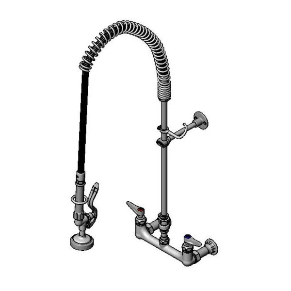 T&S Brass B-2278-0440-CR Pièces détachées et Manuels