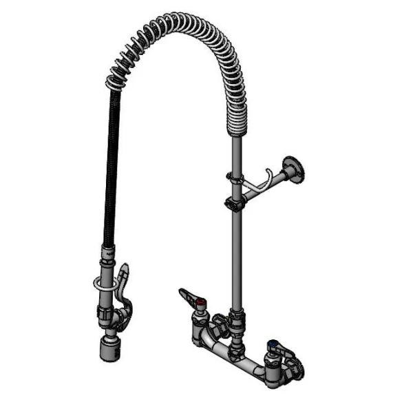 T&S Brass B-2278-CR-C-EL Parts & Manuals