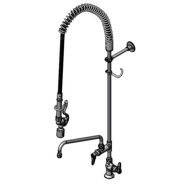 T&S Brass B-2285-12-CR-BC Refacciones y Manuales