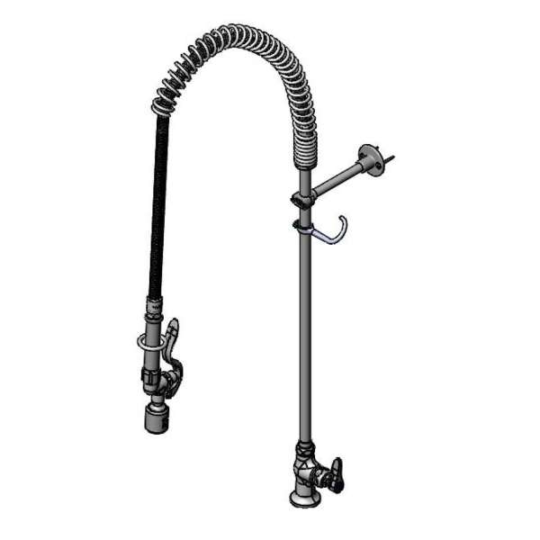 T&S Brass B-2285-BC Parts & Manuals