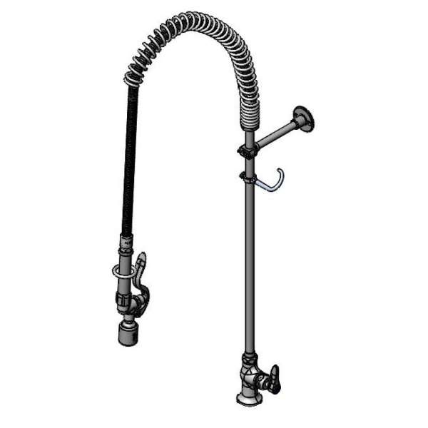 T&S Brass B-2285-CR-BC Parts & Manuals